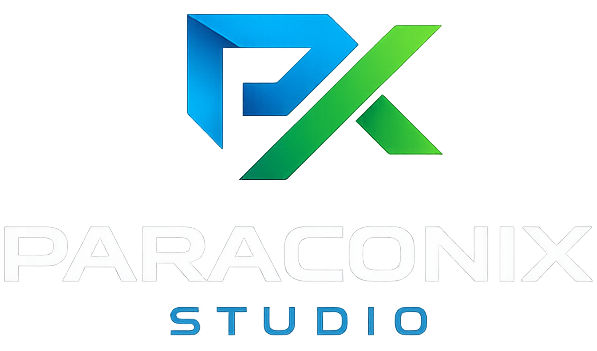 Paraconix Studio logo